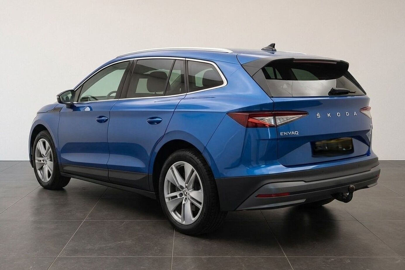 Skoda Enyaq 80 iV 204HK 5d Aut.