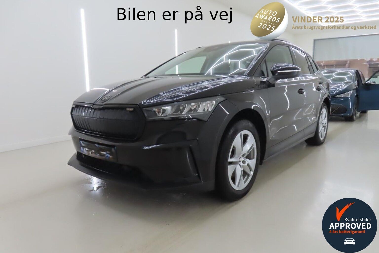 Skoda Enyaq 60 iV 180HK 5d Aut.