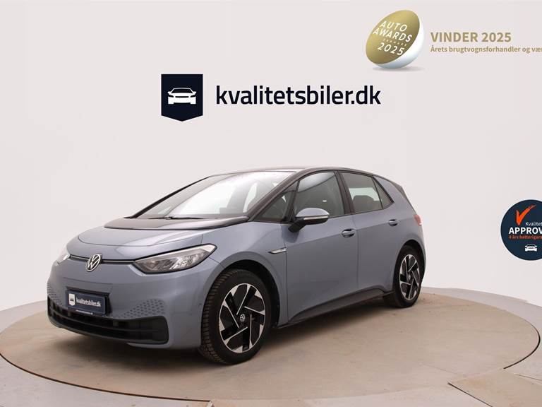 VW ID.3 EL Pro 145HK 5d Aut.