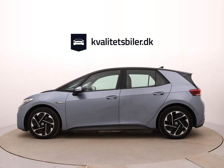 VW ID.3 EL Pro 145HK 5d Aut.