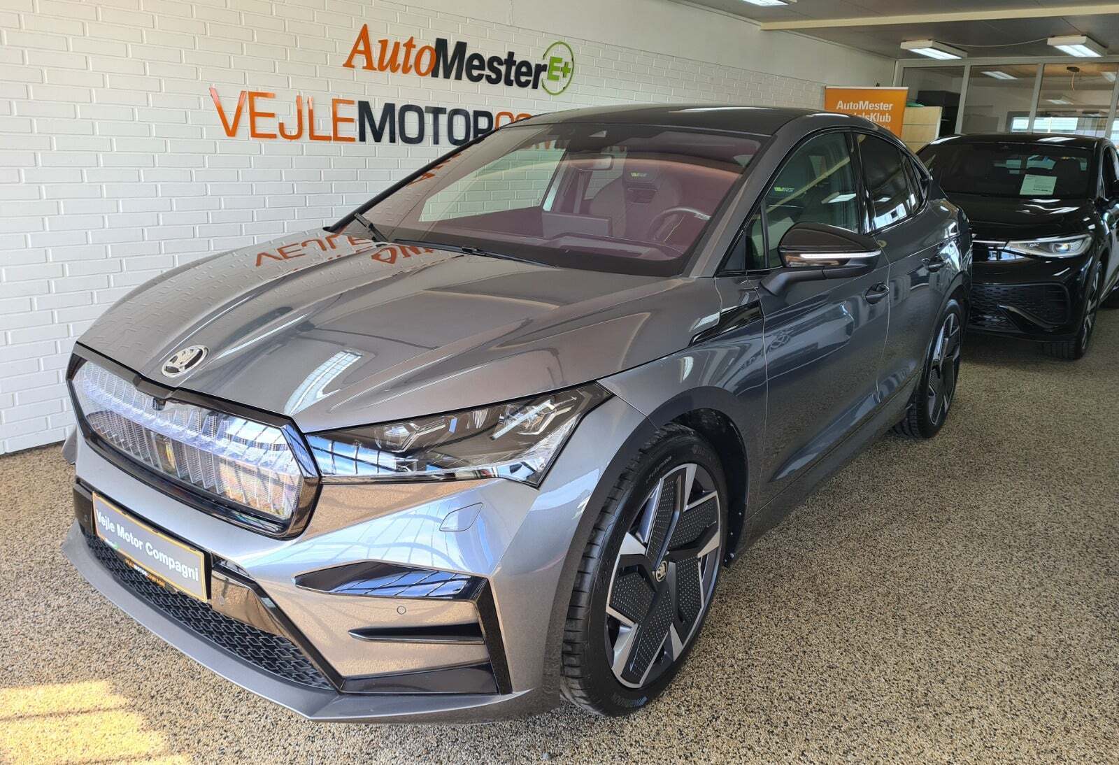 Skoda Enyaq iV RS Coupé