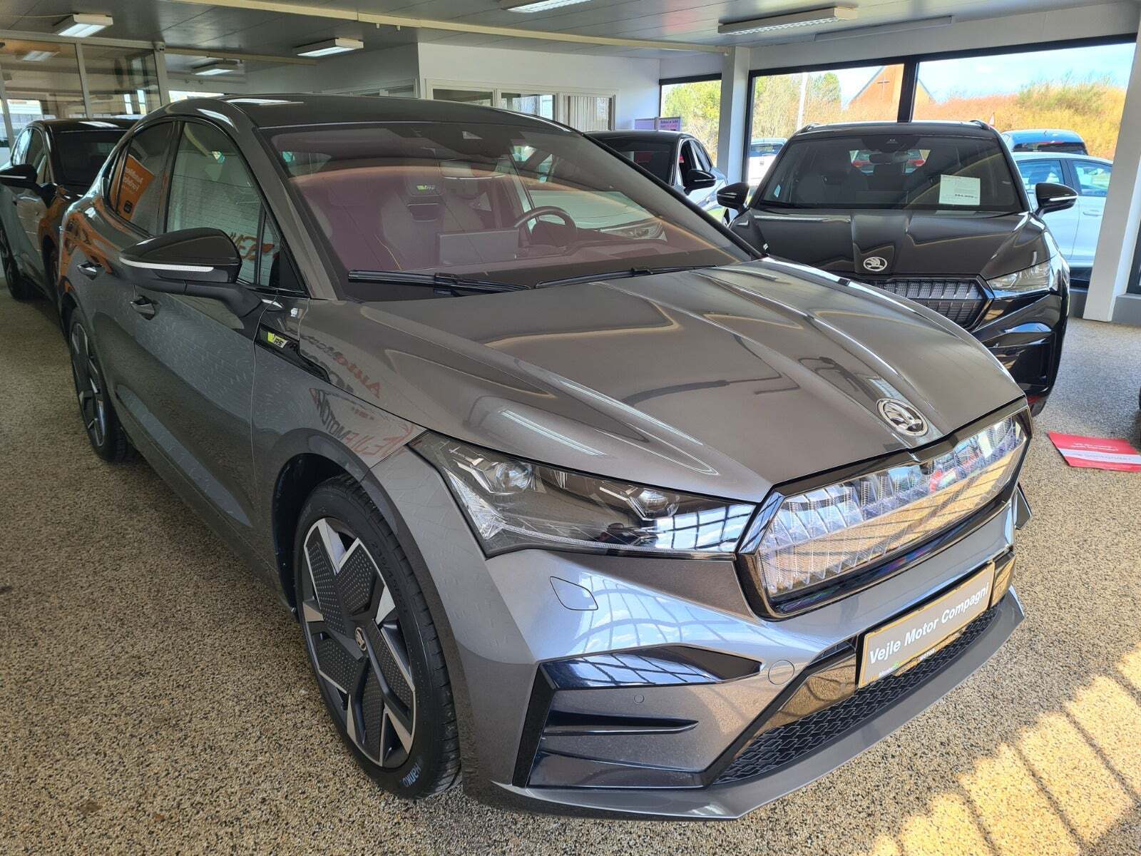 Skoda Enyaq iV RS Coupé