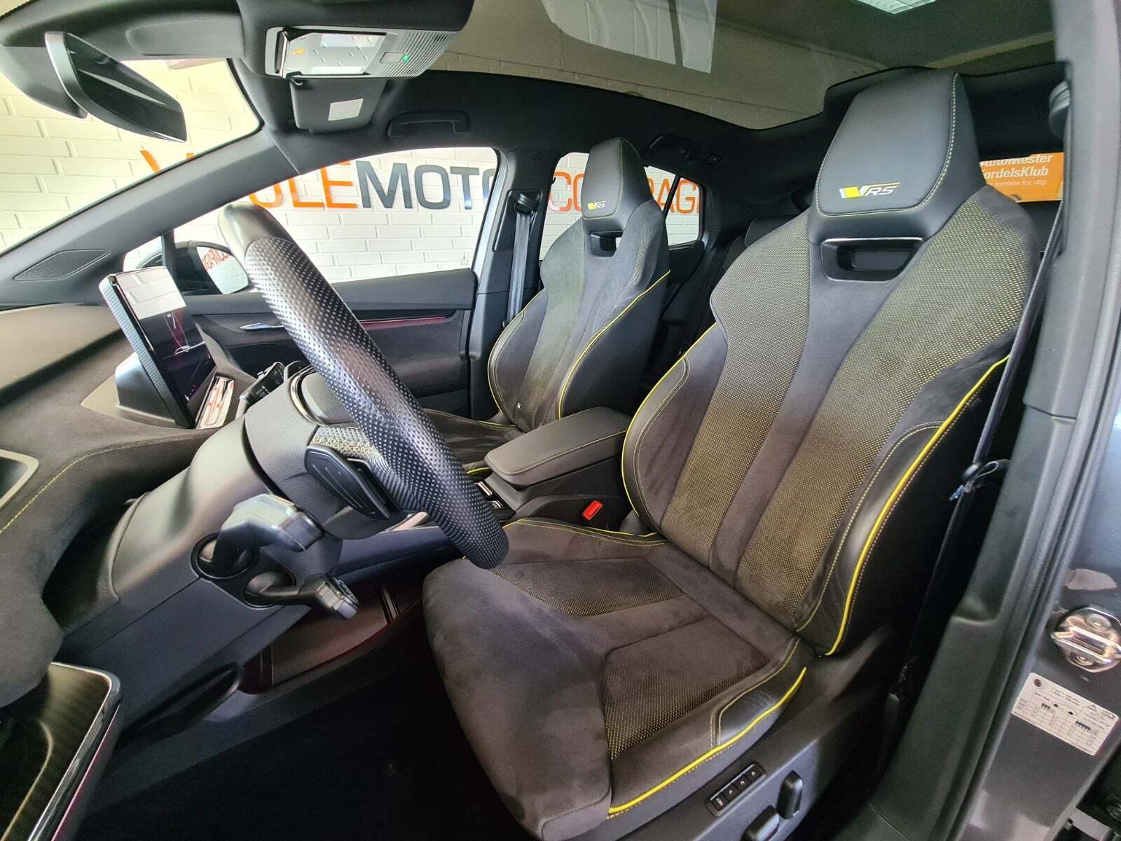 Skoda Enyaq iV RS Coupé