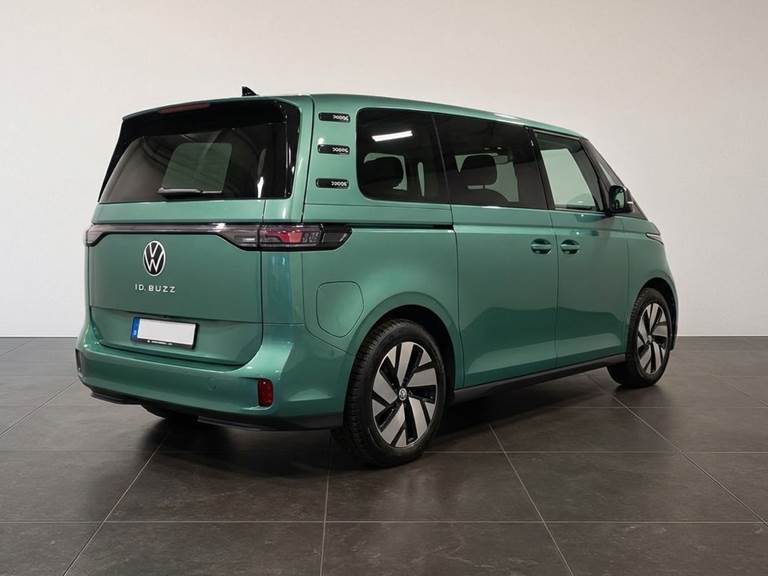 VW ID.Buzz EL Pro 204HK Aut.