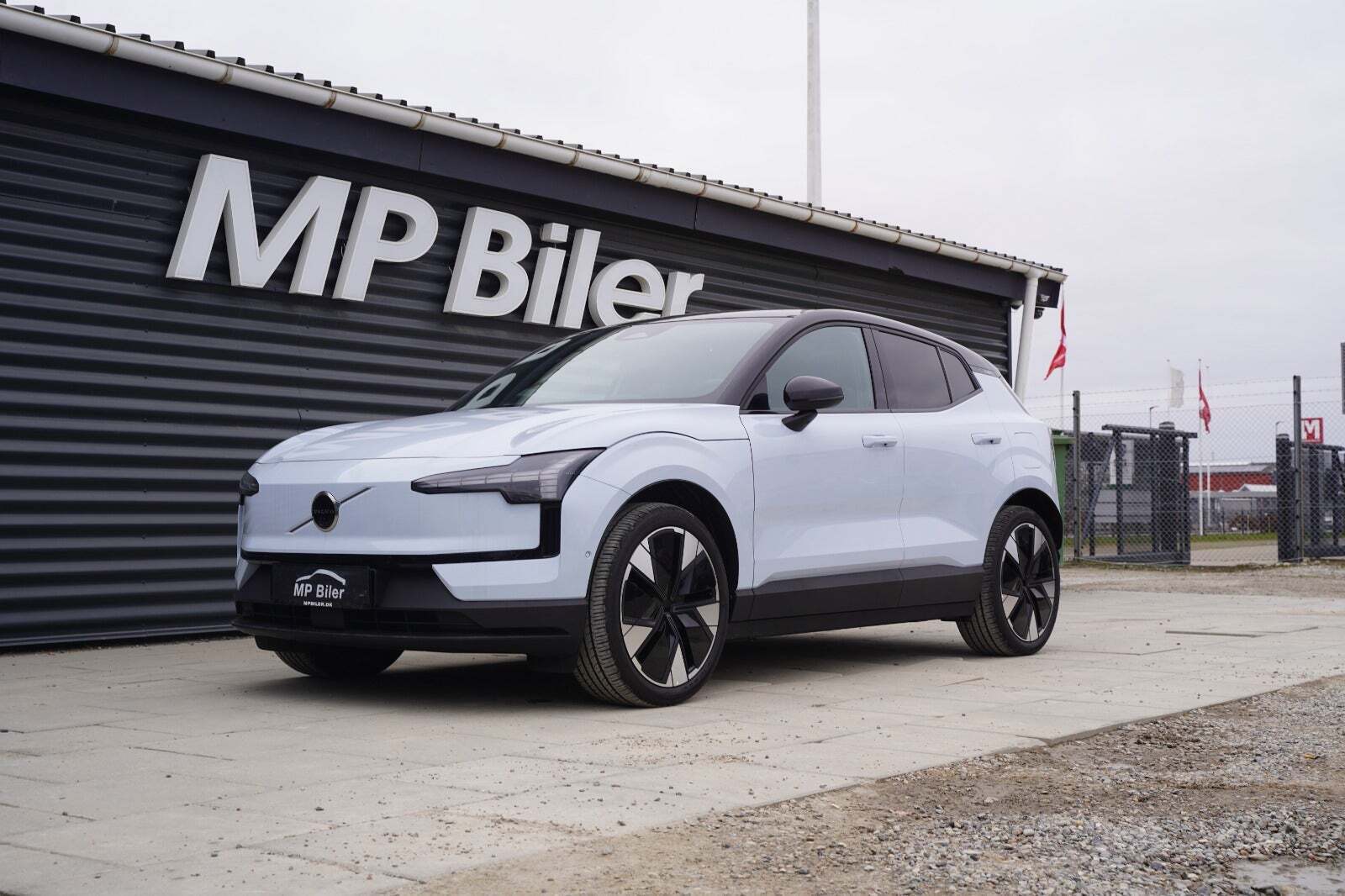 Volvo EX30 Extended Range Ultra