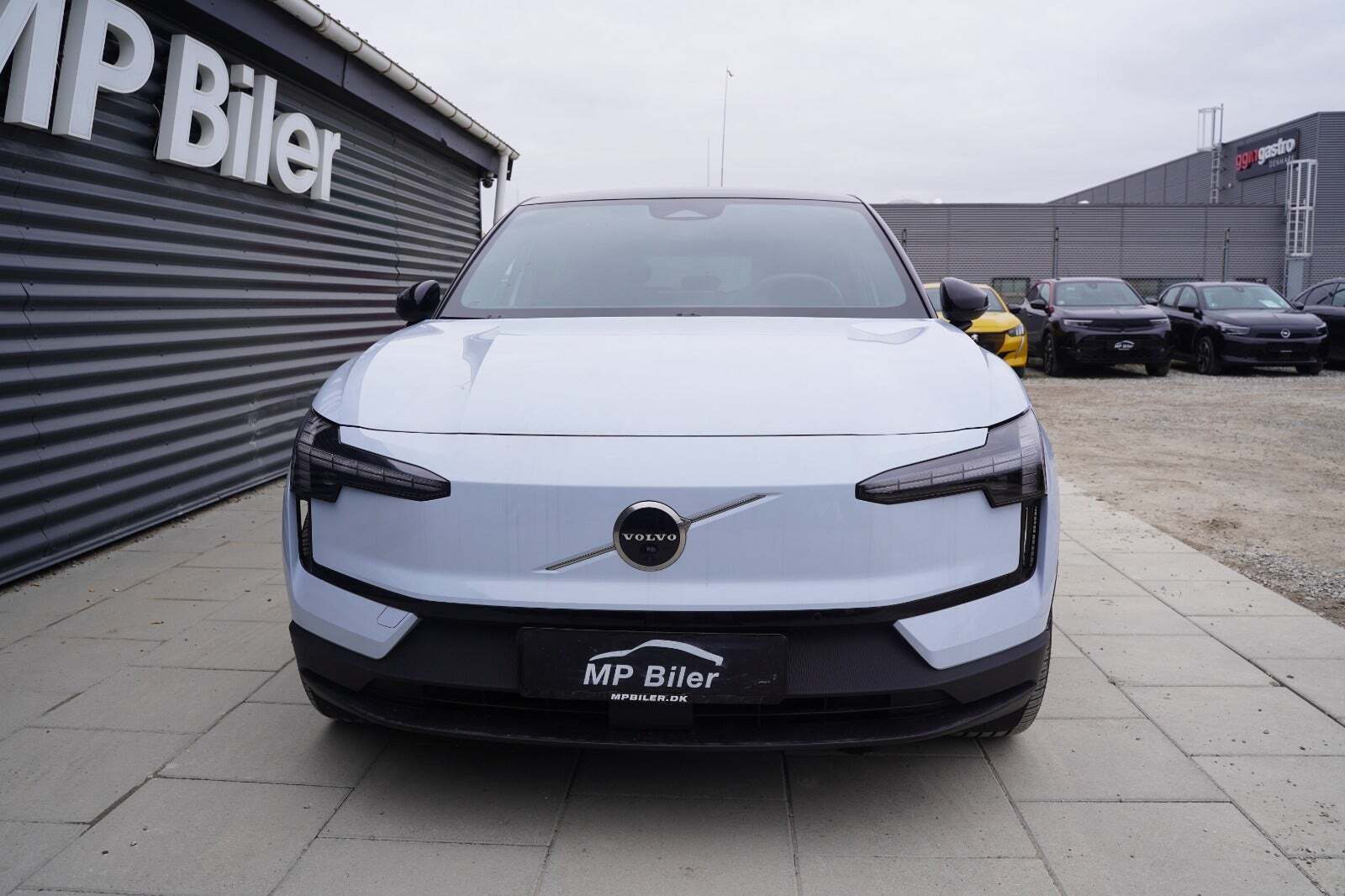 Volvo EX30 Extended Range Ultra