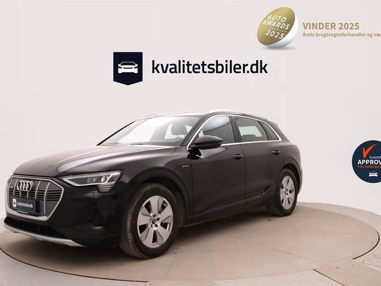 Audi e-tron 55 S Line Quattro 408HK 5d Aut.