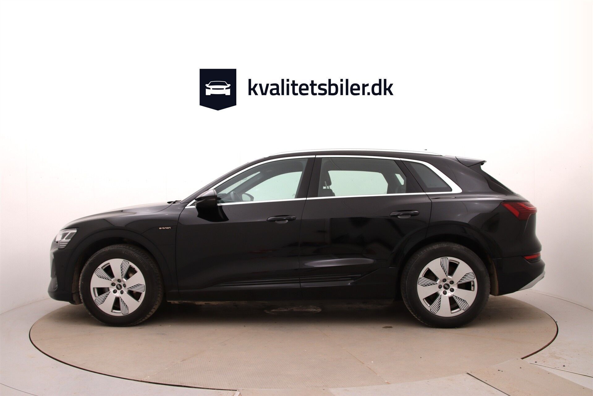 Audi e-tron 55 S Line Quattro 408HK 5d Aut.