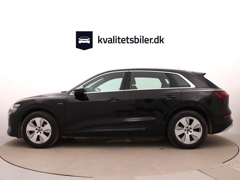 Audi e-tron 55 S Line Quattro 408HK 5d Aut.