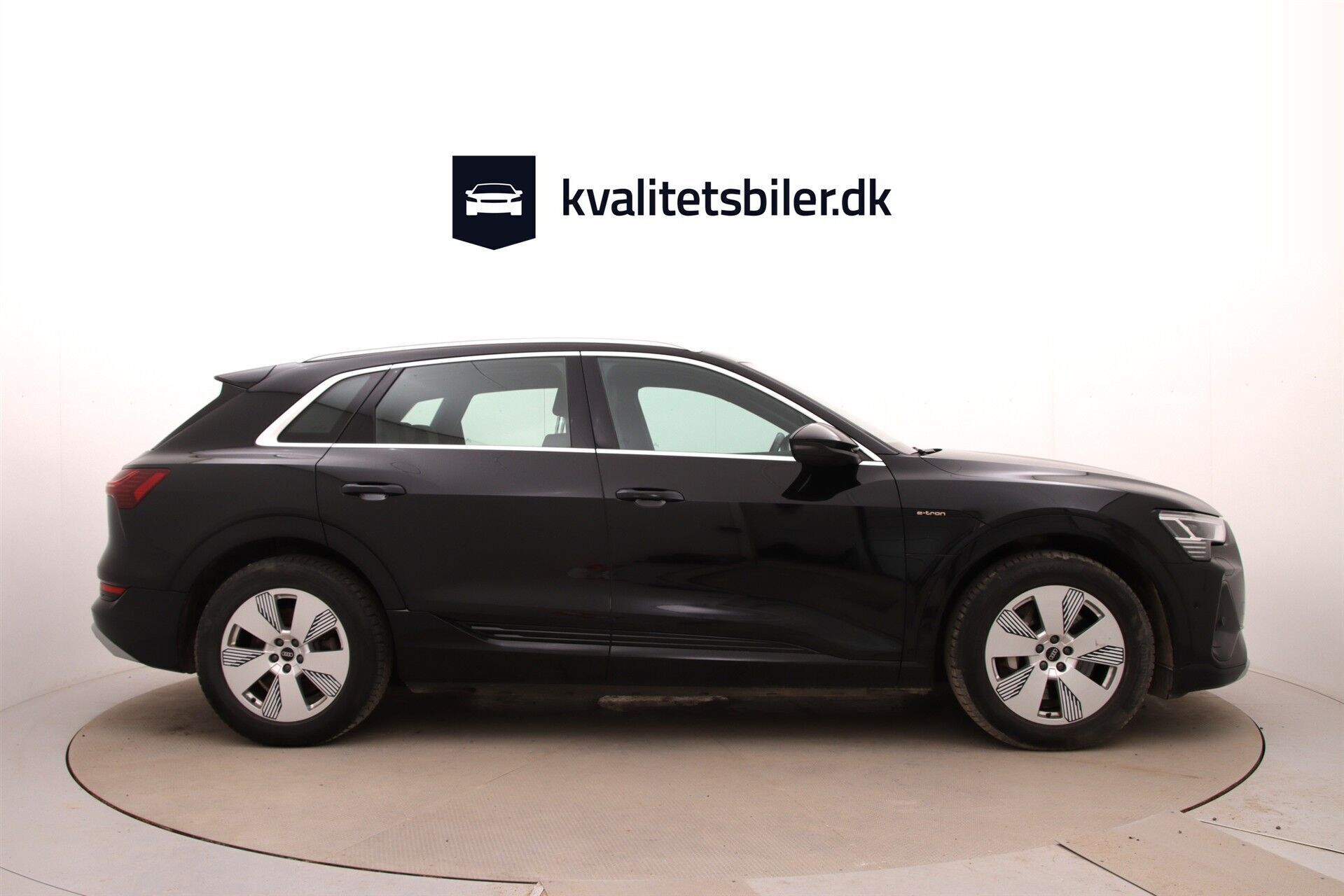Audi e-tron 55 S Line Quattro 408HK 5d Aut.
