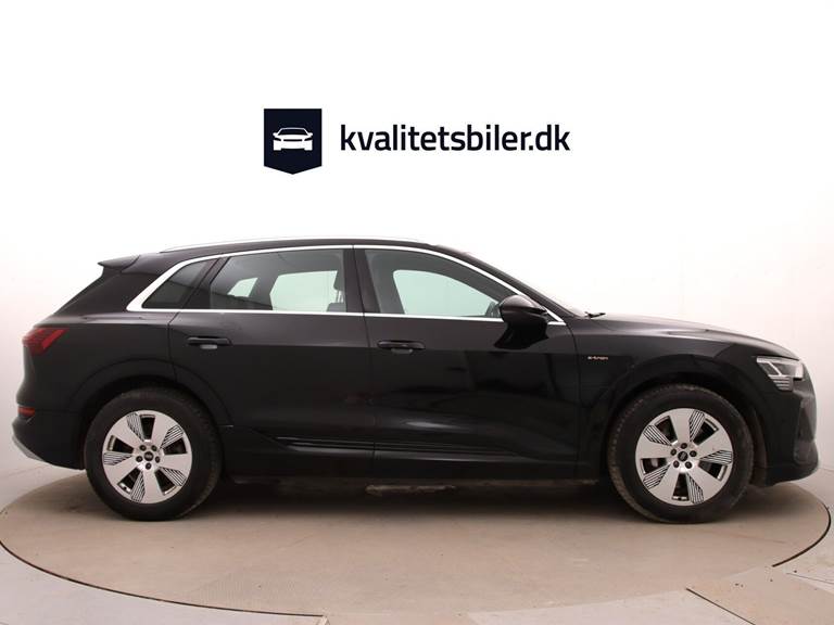 Audi e-tron 55 S Line Quattro 408HK 5d Aut.