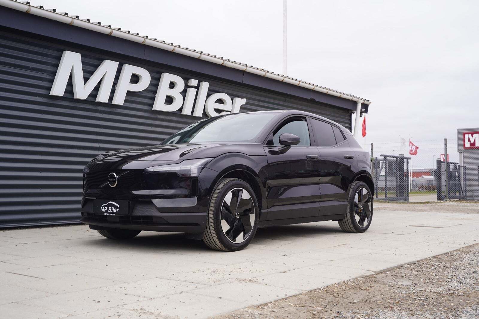 Volvo EX30 Extended Range Ultra