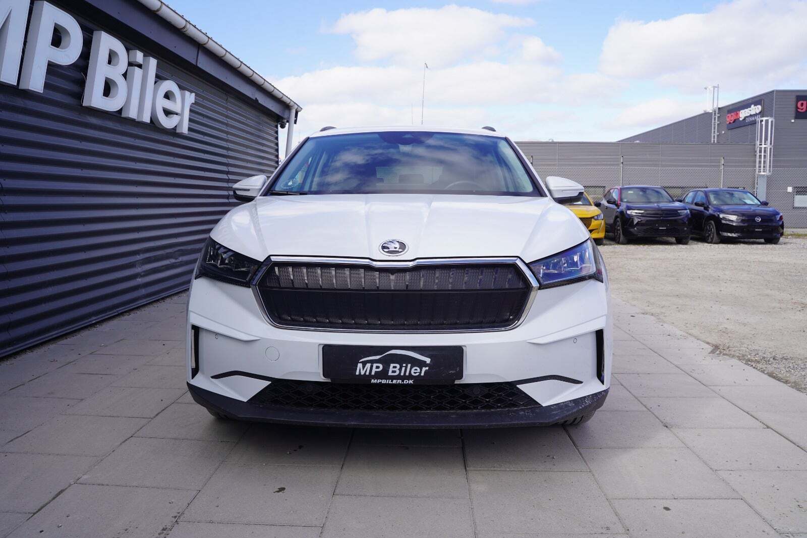 Skoda Enyaq 60 iV Loft