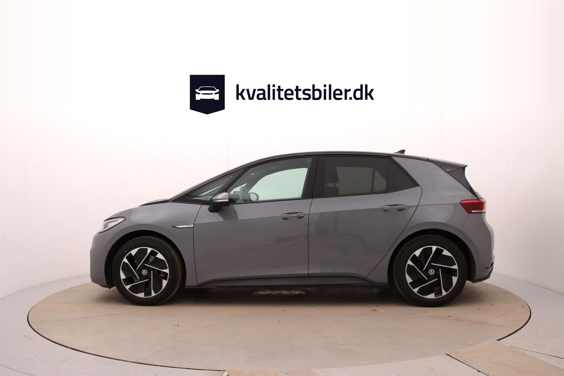 VW ID.3 EL Pro 145HK 5d Aut.