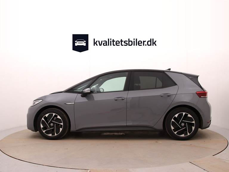 VW ID.3 EL Pro 145HK 5d Aut.