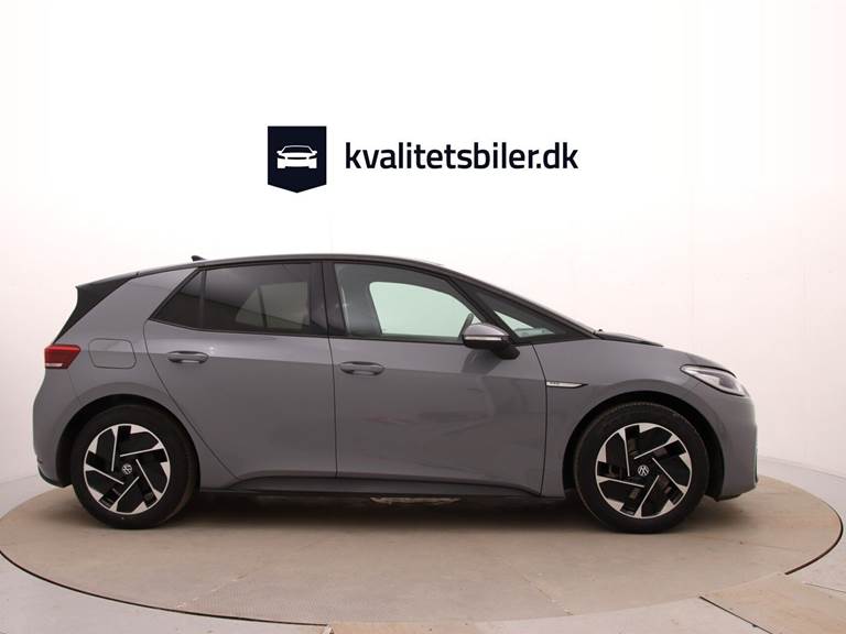 VW ID.3 EL Pro 145HK 5d Aut.