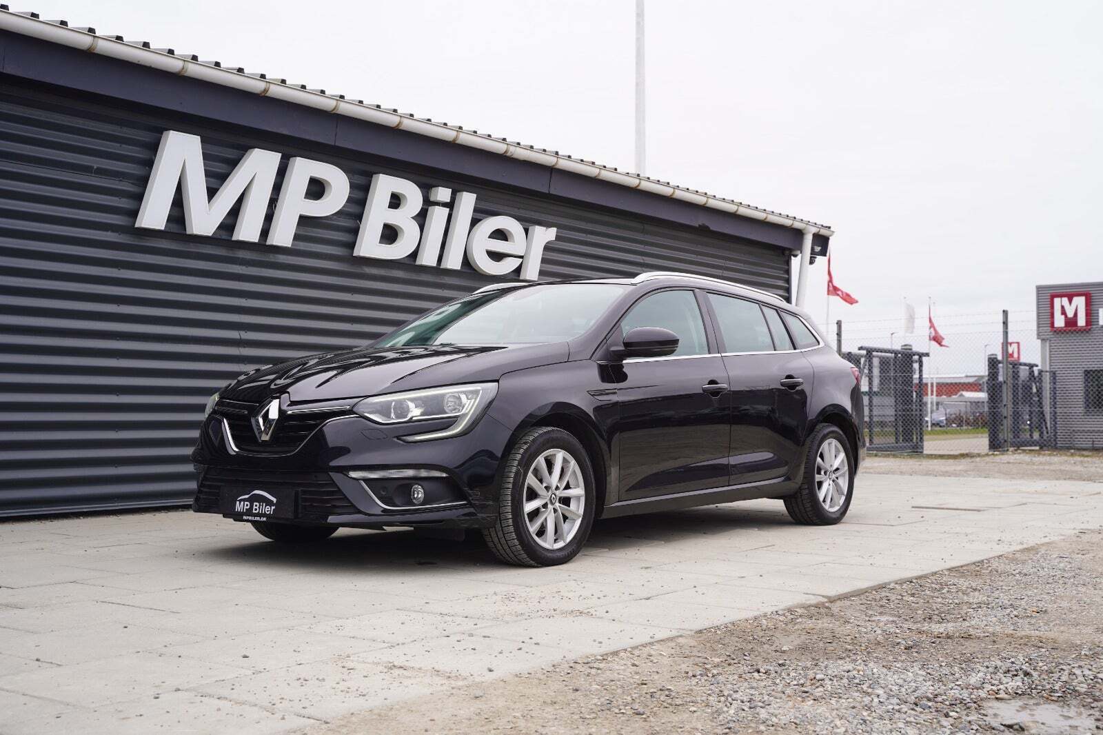 Renault Megane IV 1,2 TCe 130 Zen Sport Tourer