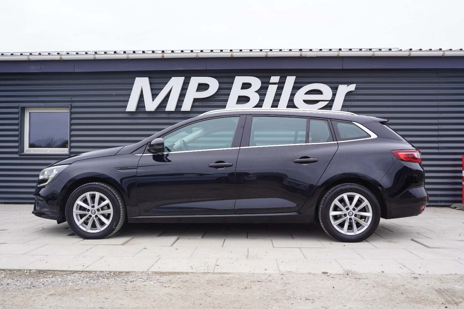 Renault Megane IV 1,2 TCe 130 Zen Sport Tourer
