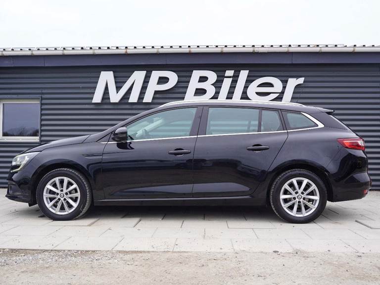Renault Megane IV 1,2 TCe 130 Zen Sport Tourer