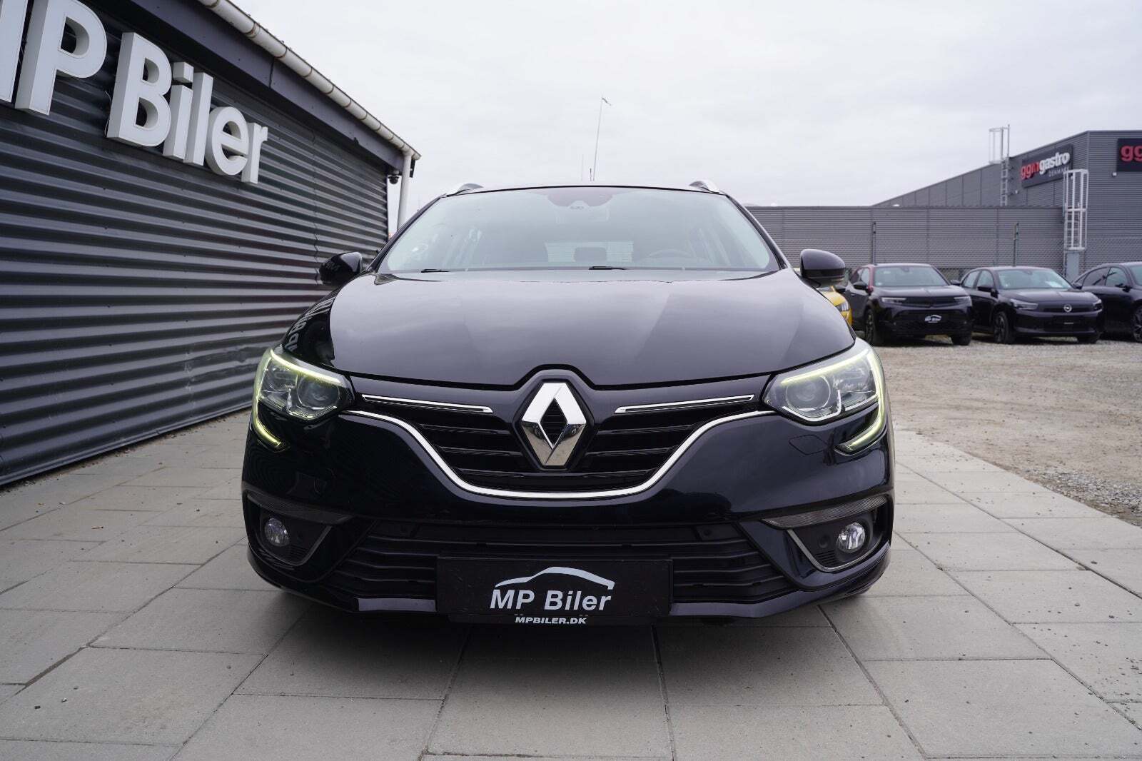 Renault Megane IV 1,2 TCe 130 Zen Sport Tourer