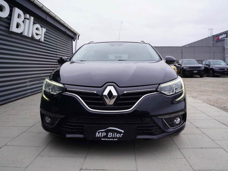 Renault Megane IV 1,2 TCe 130 Zen Sport Tourer