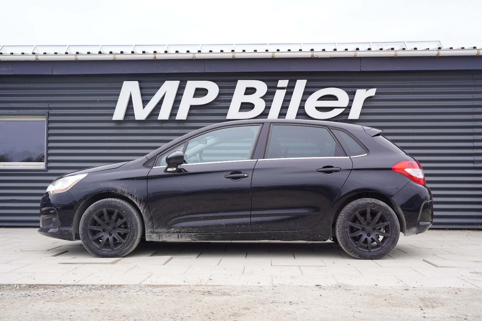 Citroën C4 1,6 e-HDi 112 Seduction E6G