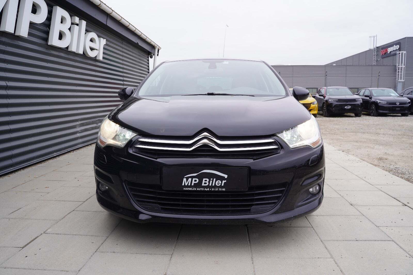 Citroën C4 1,6 e-HDi 112 Seduction E6G