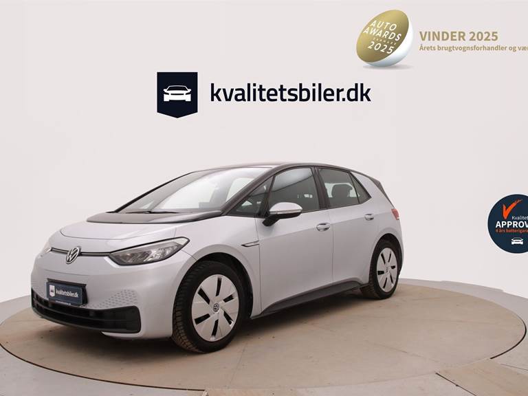 VW ID.3 EL Pro Performance Life 204HK 5d Aut.
