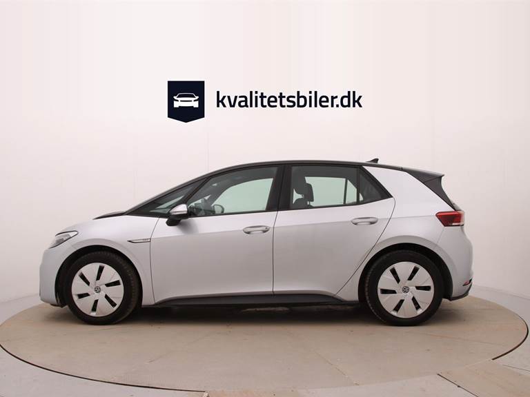 VW ID.3 EL Pro Performance Life 204HK 5d Aut.