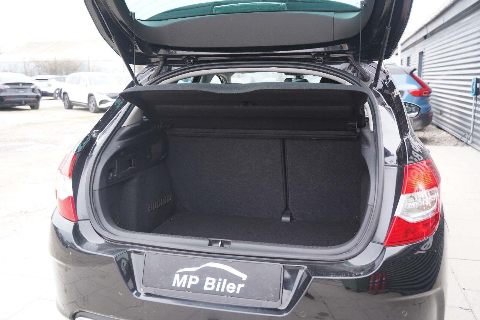 Sort Citroën C4 fra 2012