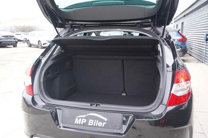 Sort Citroën C4 fra 2012