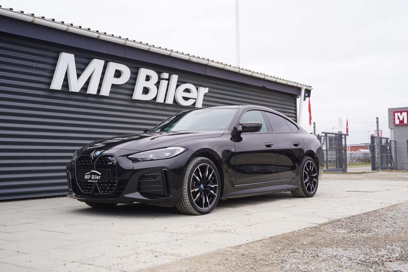 BMW i4 M50 M-Sport xDrive