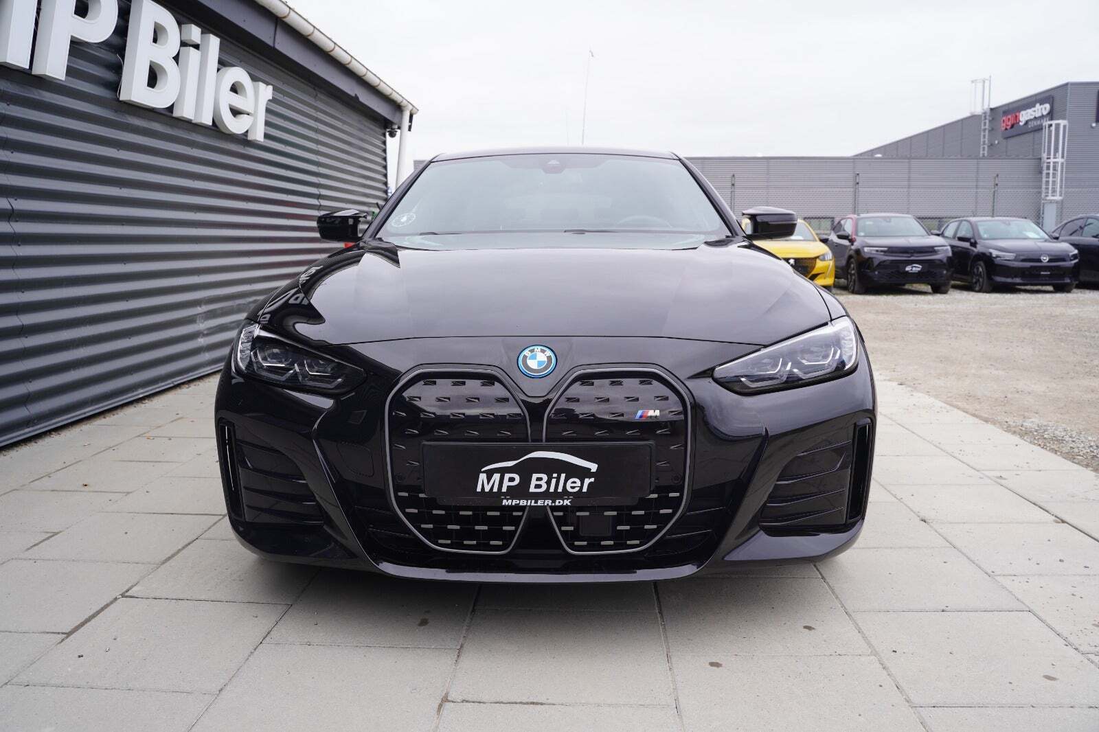 BMW i4 M50 M-Sport xDrive