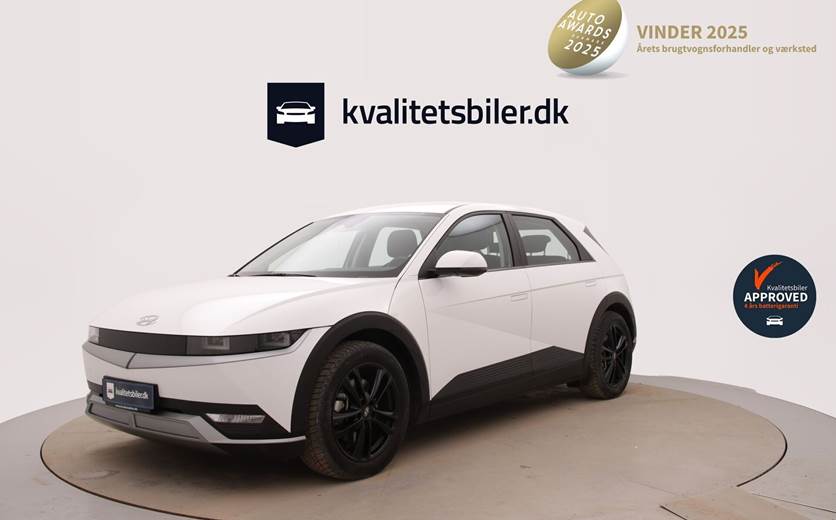 Hyundai Ioniq 5 Electric 58 kWh Advanced 170HK 5d Aut.