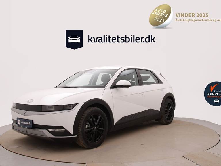 Hyundai Ioniq 5 Electric 58 kWh Advanced 170HK 5d Aut.