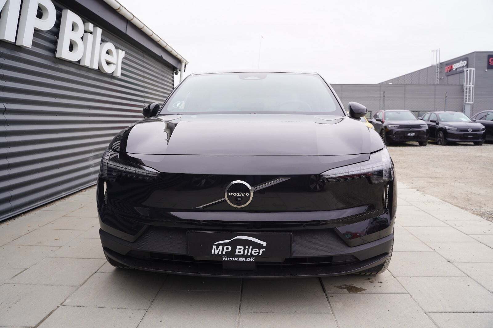 Volvo EX30 Extended Range Ultra