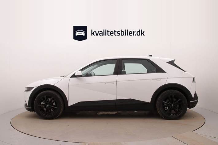 Hvid Hyundai Ioniq 5 fra 2022