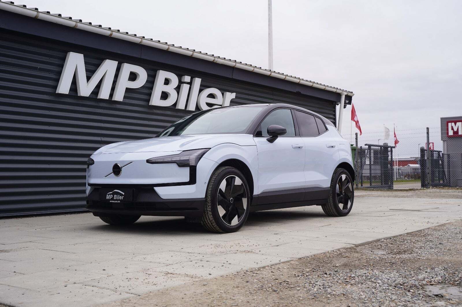 Volvo EX30 Extended Range Ultra