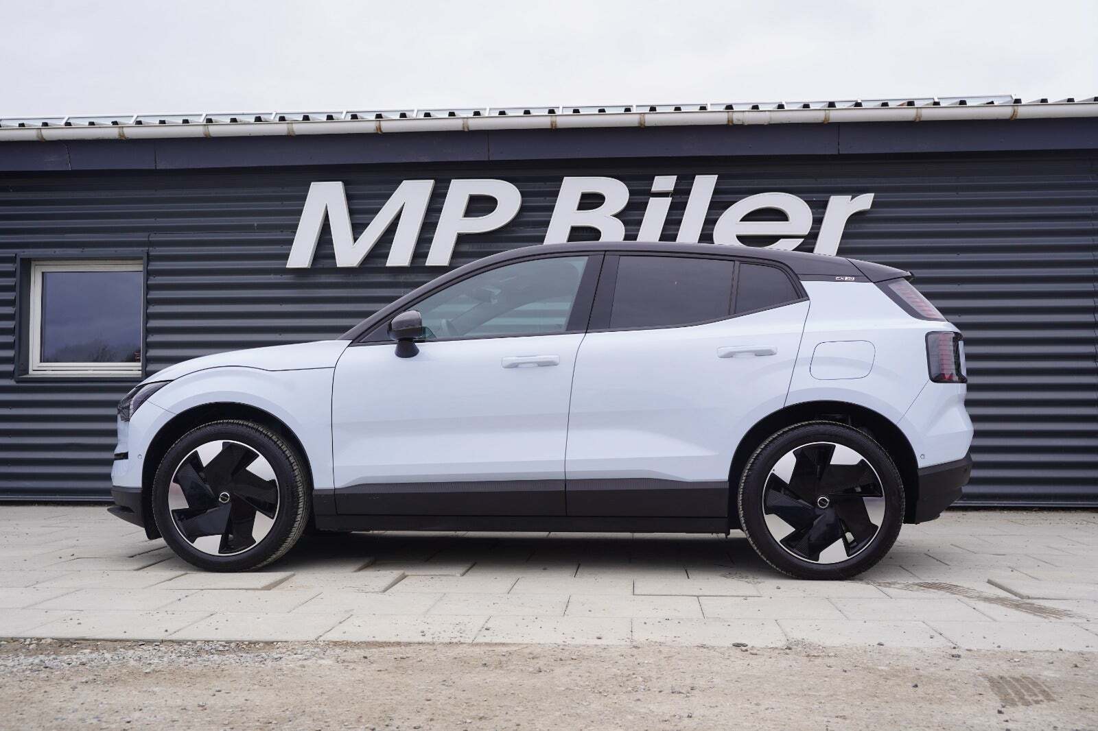 Volvo EX30 Extended Range Ultra