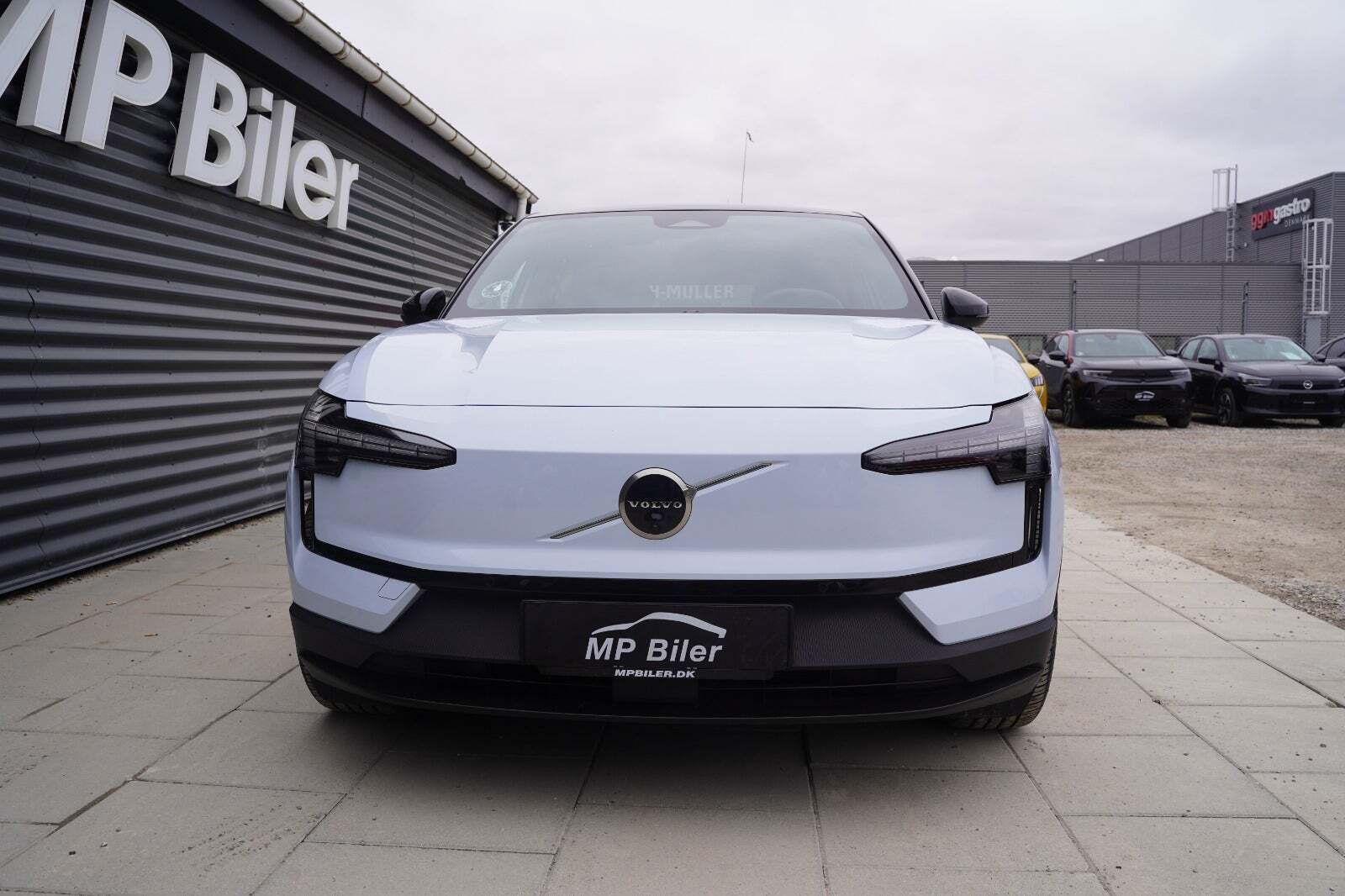 Volvo EX30 Extended Range Ultra