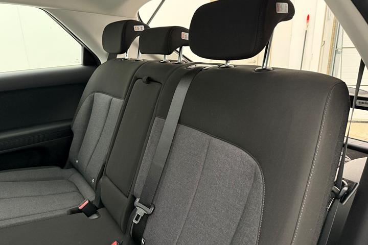 Hvid Hyundai Ioniq 5 fra 2022