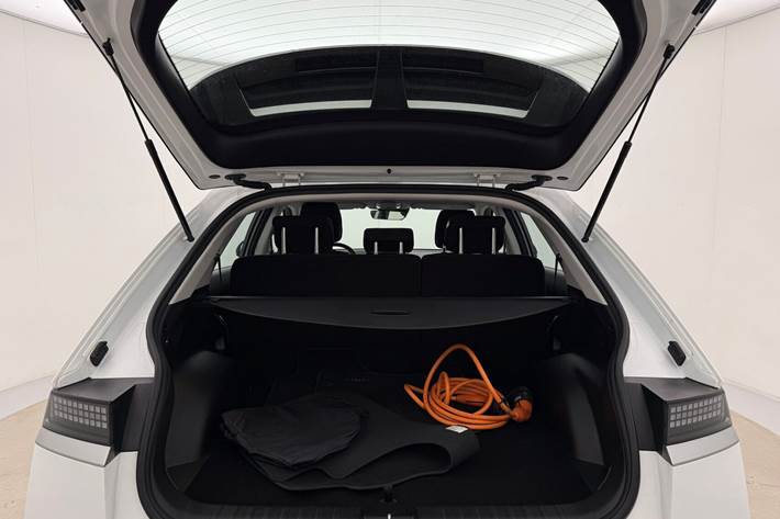 Hvid Hyundai Ioniq 5 fra 2022