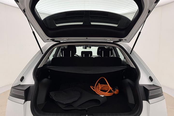 Hvid Hyundai Ioniq 5 fra 2022
