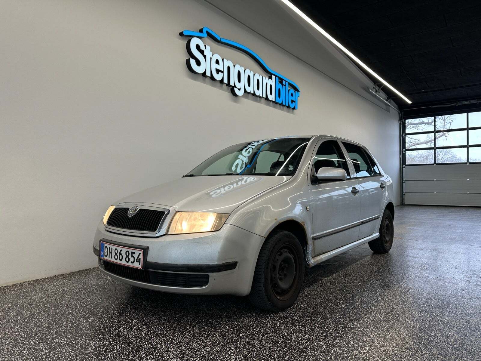 Skoda Fabia 1,4 8V 68 Comfort
