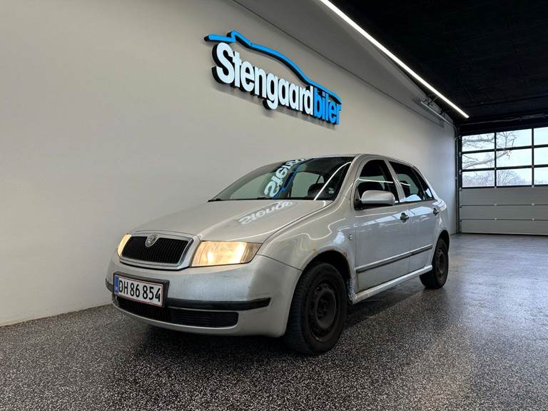 Skoda Fabia 1,4 8V 68 Comfort