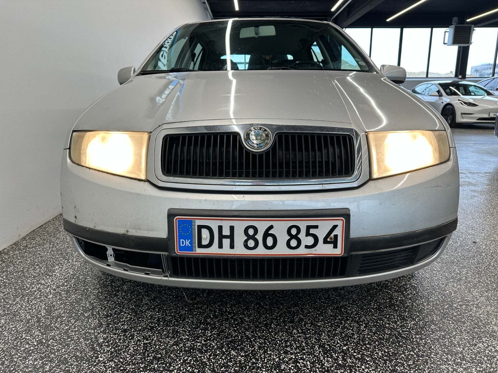 Skoda Fabia 1,4 8V 68 Comfort