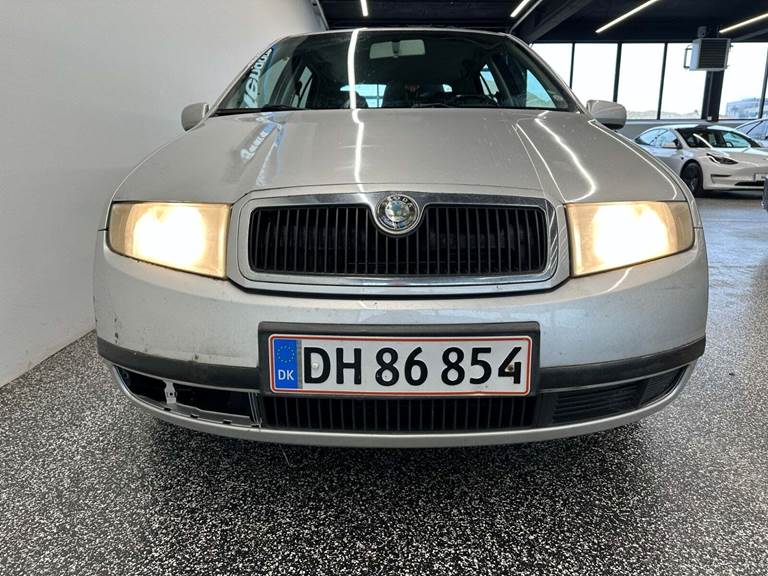 Skoda Fabia 1,4 8V 68 Comfort