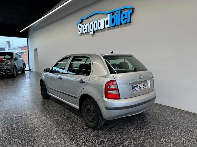 Skoda Fabia 1,4 8V 68 Comfort