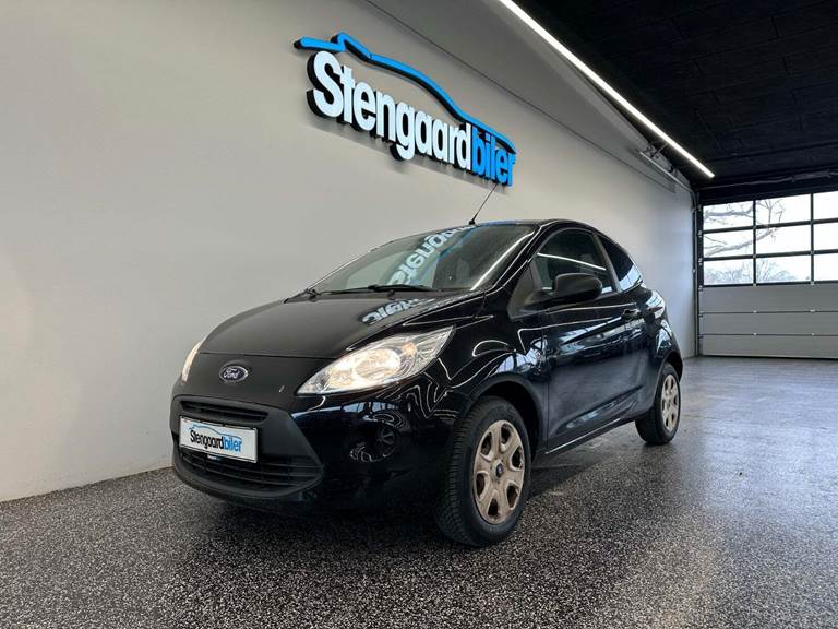 Ford Ka 1,2 Digital