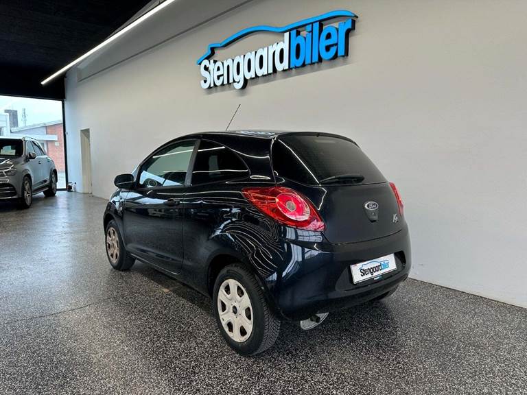Ford Ka 1,2 Digital